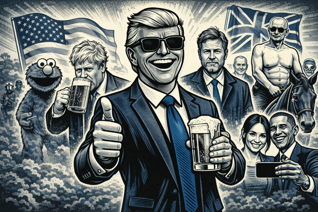 Illustration: Projekte & Motive aus Hamm (Westfalen)