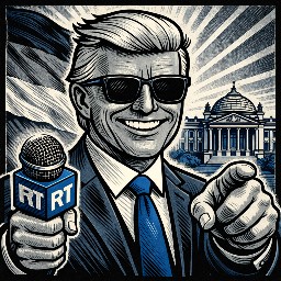 Ronald-Tramp.de – Spaß mit Tramp